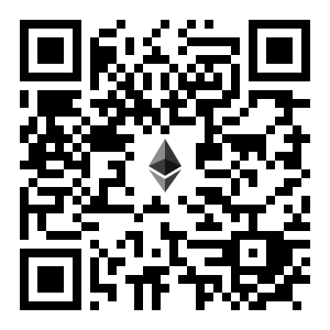 Ethereum QR code