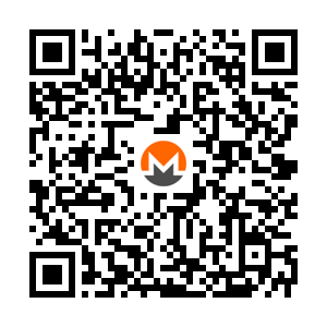 Monero QR code